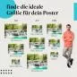 Preview: Wasserfall im Regenwald | Postereck 3244 Preview: Wasserfall im Regenwald | Postereck 3244