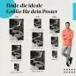 Preview: Idylle am Wasserfall: Ruhe & Natur | Postereck 0248 Preview: Idylle am Wasserfall: Ruhe & Natur | Postereck 0248