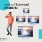 Preview: Wasserfall bei Sonnenuntergang | Postereck 3448 Preview: Wasserfall bei Sonnenuntergang | Postereck 3448