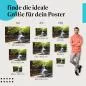 Preview: Idylle im Wald: Wasserfall & Teich | Postereck 1438 Preview: Idylle im Wald: Wasserfall & Teich | Postereck 1438