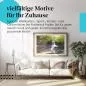 Preview: Idylle im Wald: Wasserfall & Teich | Postereck 1438 Preview: Idylle im Wald: Wasserfall & Teich | Postereck 1438