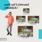 Preview: Wasserfall im Wald | Postereck 3743 Preview: Wasserfall im Wald | Postereck 3743