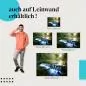 Preview: Sonnenstrahlen: Wasserfall im Wald | Postereck 1236 Preview: Sonnenstrahlen: Wasserfall im Wald | Postereck 1236