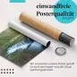 Preview: Sonnenstrahlen: Wasserfall im Wald | Postereck 1236 Preview: Sonnenstrahlen: Wasserfall im Wald | Postereck 1236
