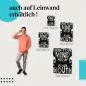 Preview: Leinwandbild "Open your mind...": Verschiedene Größen - finde deine passende Deko! Preview: Leinwandbild "Open your mind...": Verschiedene Größen - finde deine passende Deko!