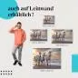 Preview: Pferde: Leinwandbild. Strand, Gischt, wähle deine Größe! Preview: Pferde: Leinwandbild. Strand, Gischt, wähle deine Größe!