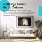 Preview: Leinwandbild "Weißkopfseeadler": Majestätisch & kraftvoll - ein Blickfang! Preview: Leinwandbild "Weißkopfseeadler": Majestätisch & kraftvoll - ein Blickfang!