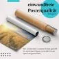 Preview: Gerolltes Poster "Weizenfeld" - Natur & Ernte, sicher verpackt. Preview: Gerolltes Poster "Weizenfeld" - Natur & Ernte, sicher verpackt.