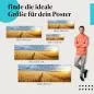 Preview: Weizenfeld, Poster: Golden, Sonnenuntergang, Traktor. Preview: Weizenfeld, Poster: Golden, Sonnenuntergang, Traktor.