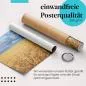 Preview: Gerolltes Poster "Weizenfeld" - Ernte & Landschaft, sicher verpackt. Preview: Gerolltes Poster "Weizenfeld" - Ernte & Landschaft, sicher verpackt.