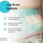Preview: Azurblaue Welle | Postereck 3469 Preview: Azurblaue Welle | Postereck 3469