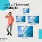 Preview: Welle im Licht: Sonnendusche am Meer | Postereck 0255 Preview: Welle im Licht: Sonnendusche am Meer | Postereck 0255