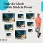 Preview: Welle im goldenen Licht: Magischer Moment | Postereck 0258 Preview: Welle im goldenen Licht: Magischer Moment | Postereck 0258