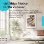 Preview: Stylisches Leinwandbild: Entspannung pur: Wellness-Arrangement mit natürlichen Düften. Preview: Stylisches Leinwandbild: Entspannung pur: Wellness-Arrangement mit natürlichen Düften.
