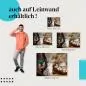 Preview: Wellness: Leinwandbild. Handtücher, Frangipani, Kerzen, Entspannung pur. Preview: Wellness: Leinwandbild. Handtücher, Frangipani, Kerzen, Entspannung pur.