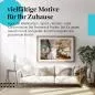 Preview: Leinwandbild "Wellness": Handtücher, Frangipani & Kerzen - Entspannung pur! Preview: Leinwandbild "Wellness": Handtücher, Frangipani & Kerzen - Entspannung pur!