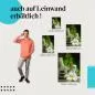 Preview: Wellness: Leinwandbild. Frangipani, Steine, Öle, Entspannung. Preview: Wellness: Leinwandbild. Frangipani, Steine, Öle, Entspannung.