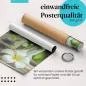 Preview: Gerolltes Poster "Wellness & Spa" - Ruhe & Entspannung, sicher verpackt. Preview: Gerolltes Poster "Wellness & Spa" - Ruhe & Entspannung, sicher verpackt.