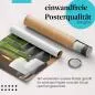 Preview: Gerolltes Poster "Zen & Entspannung". Ruhe & Achtsamkeit, sicher verpackt. Preview: Gerolltes Poster "Zen & Entspannung". Ruhe & Achtsamkeit, sicher verpackt.