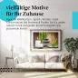 Preview: Leinwandbild "Zen-Garten": Steine, Bambus, Kerzen - Entspannung & Ruhe. Preview: Leinwandbild "Zen-Garten": Steine, Bambus, Kerzen - Entspannung & Ruhe.