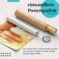 Preview: Gerolltes Poster "Wellness & Entspannung". Entspannung & Ruhe, sicher verpackt. Preview: Gerolltes Poster "Wellness & Entspannung". Entspannung & Ruhe, sicher verpackt.