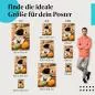 Preview: Welpe im Kürbis | Postereck 3650 Preview: Welpe im Kürbis | Postereck 3650