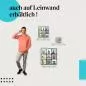 Preview: Illustrationen bekannter Sehenswürdigkeiten als Leinwandbild: Eiffelturm, Freiheitsstatue, Kolosseum - Fernweh garantiert. Preview: Illustrationen bekannter Sehenswürdigkeiten als Leinwandbild: Eiffelturm, Freiheitsstatue, Kolosseum - Fernweh garantiert.