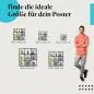 Preview: Wähle die ideale Postergröße: Illustrationen bekannter Sehenswürdigkeiten: Eiffelturm, Freiheitsstatue, Kolosseum. Preview: Wähle die ideale Postergröße: Illustrationen bekannter Sehenswürdigkeiten: Eiffelturm, Freiheitsstatue, Kolosseum.