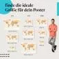 Preview: Finde die perfekte Größe! Weltkarte, Länder, Städte. Preview: Finde die perfekte Größe! Weltkarte, Länder, Städte.