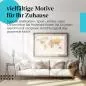Preview: Gerahmtes Bild "Weltkarte". Erdtöne, Kontinente, Ozeane, Länder. Preview: Gerahmtes Bild "Weltkarte". Erdtöne, Kontinente, Ozeane, Länder.