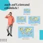 Preview: Bunte Kinderweltkarte | Postereck 2353 Preview: Bunte Kinderweltkarte | Postereck 2353