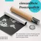 Preview: "Weltkarte": Gerolltes Poster - Ländernamen, typografisch. Preview: "Weltkarte": Gerolltes Poster - Ländernamen, typografisch.