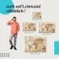 Preview: "Weltkarte auf Stein" Leinwandbild. Finde die ideale Größe für dein Zuhause & setze Akzente mit Kunst! Preview: "Weltkarte auf Stein" Leinwandbild. Finde die ideale Größe für dein Zuhause & setze Akzente mit Kunst!