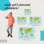 Preview: Weltkarte: Tiere & Kontinente | Postereck 0860 Preview: Weltkarte: Tiere & Kontinente | Postereck 0860
