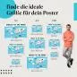 Preview: Tiere der Weltkarte | Postereck 1214 Preview: Tiere der Weltkarte | Postereck 1214
