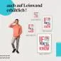 Preview: Leinwandbild "Wer nicht wagt, der nicht gewinnt!": Motivation & Inspiration Preview: Leinwandbild "Wer nicht wagt, der nicht gewinnt!": Motivation & Inspiration
