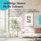 Preview: Dieses Leinwandbild ist ein Motivationsschub für alle, die mutig ihre Ziele verfolgen wollen. Preview: Dieses Leinwandbild ist ein Motivationsschub für alle, die mutig ihre Ziele verfolgen wollen.