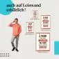 Preview: Leinwandbild "Wertschätzung motiviert": Inspiration & Wertschätzung Preview: Leinwandbild "Wertschätzung motiviert": Inspiration & Wertschätzung