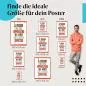 Preview: "Wertschätzung motiviert: Mehr leisten als erwartet": Poster - Motivation & Erfolg Preview: "Wertschätzung motiviert: Mehr leisten als erwartet": Poster - Motivation & Erfolg
