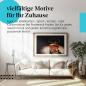 Preview: Leinwandbild "Whiskey": Stimmungsvolles Foto - perfekt für Genießer!