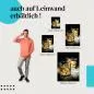 Preview: Whiskygenuss: Zwei Gläser mit Eis | Postereck 0112