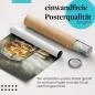 Preview: Whiskygenuss: Zwei Gläser mit Eis | Postereck 0112