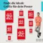Preview: "Wille schlägt Talent: Motivierendes Poster": Poster - Motivation & Wille Preview: "Wille schlägt Talent: Motivierendes Poster": Poster - Motivation & Wille