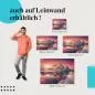 Preview: Bergsee im Winter | Postereck 3787 Preview: Bergsee im Winter | Postereck 3787