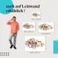 Preview: "No Rules" Leinwandbild: Ein Statement für mehr Freiheit und Lebensfreude Preview: "No Rules" Leinwandbild: Ein Statement für mehr Freiheit und Lebensfreude