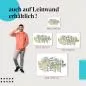 Preview: "Stressfrei" Leinwandbild: Ein Aufruf zur Entspannung Preview: "Stressfrei" Leinwandbild: Ein Aufruf zur Entspannung