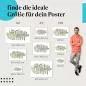 Preview: Finde Ruhe und Balance: "Stressfrei" Poster für mehr Wohlbefinden Preview: Finde Ruhe und Balance: "Stressfrei" Poster für mehr Wohlbefinden