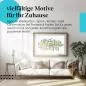 Preview: Leinwandbild "Stress Free": Moderne Deko für Ruhe & Gelassenheit. Preview: Leinwandbild "Stress Free": Moderne Deko für Ruhe & Gelassenheit.