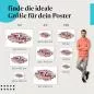 Preview: Genieße den Moment! "Take it Easy" Poster für ein stressfreies Leben Preview: Genieße den Moment! "Take it Easy" Poster für ein stressfreies Leben