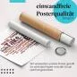 Preview: "Take it Easy": Gerolltes Poster, Gelassenheit, Ruhe. Preview: "Take it Easy": Gerolltes Poster, Gelassenheit, Ruhe.